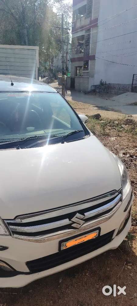Maruti Suzuki Ertiga 2016 Diesel 0 Km Driven