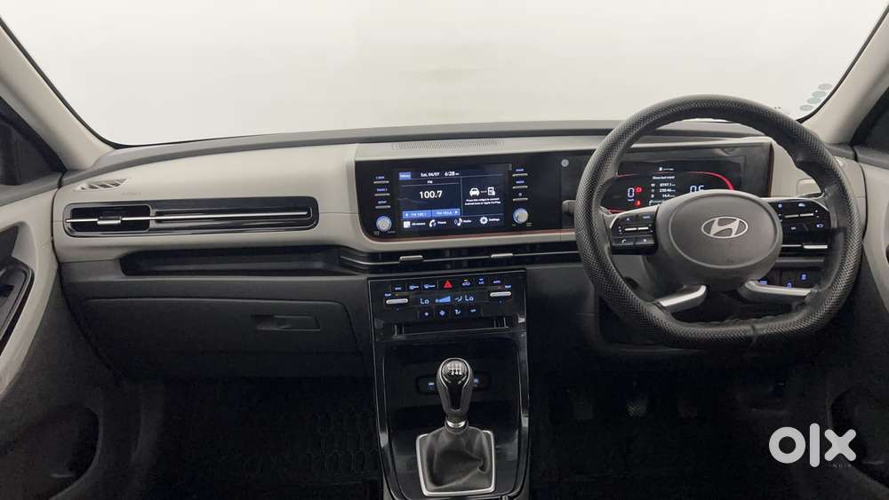 Hyundai Creta 1.5 L Mpi S (o) Mt, 2024, Petrol