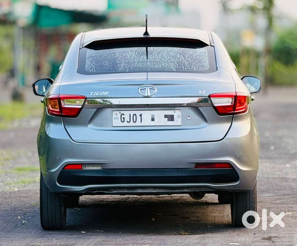 Tata Tigor 1.05 Revotorq Xz Option, 2018, Cng & Hybrids