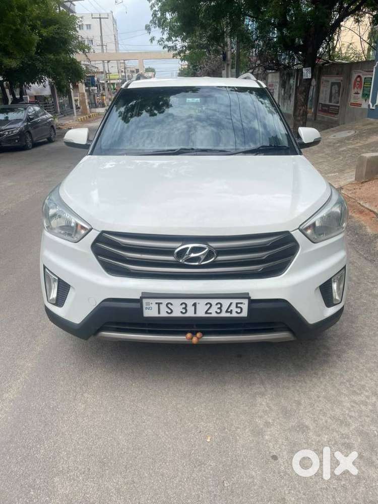 Hyundai Creta 1.4 Crdi S Plus, 2016, Diesel