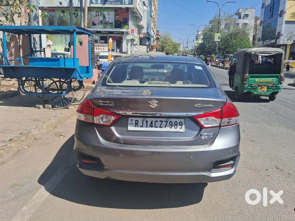Maruti Suzuki Ciaz 2015 Diesel 102497 Km Driven