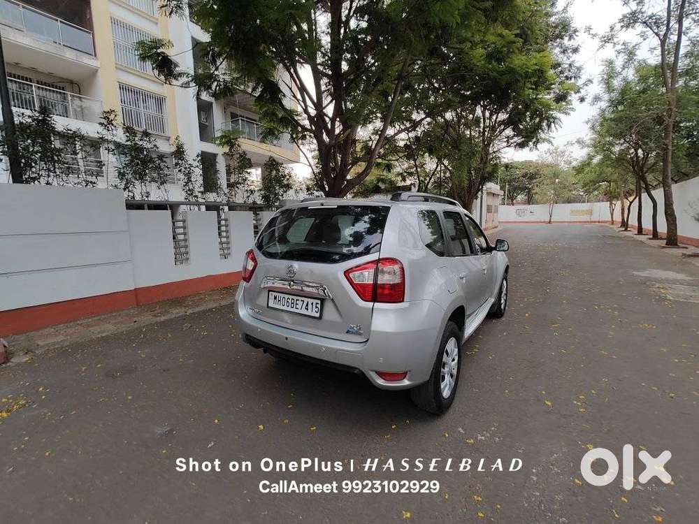 Nissan Terrano 1.5 Limited Edition 90 Bhp, 2015, Diesel