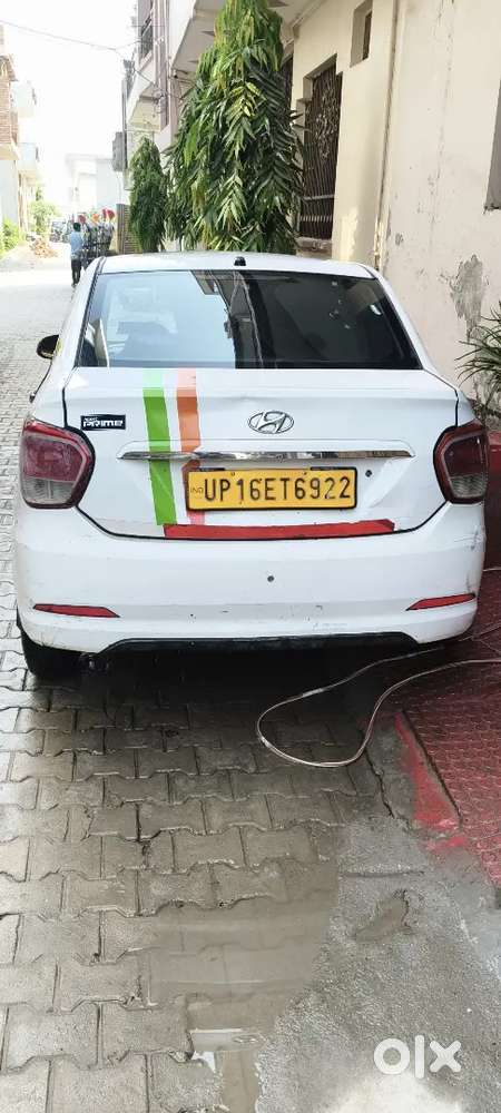 Hyundai Xcent Prime 2017 Variant