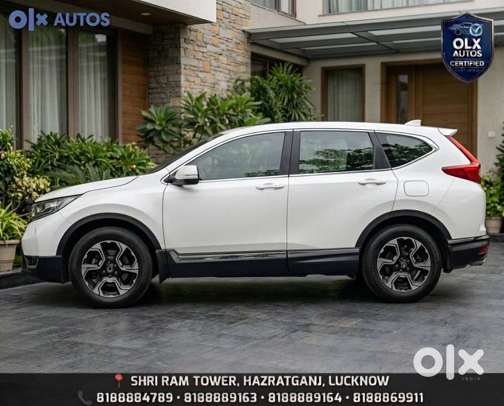 Honda Cr-v 2.0l Special Edition I-vtec 2wd Cvt, 2020, Petrol