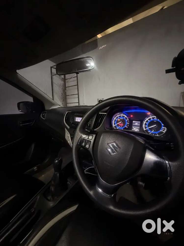 Maruti Suzuki Baleno 2018 Petrol 64000 Km Driven