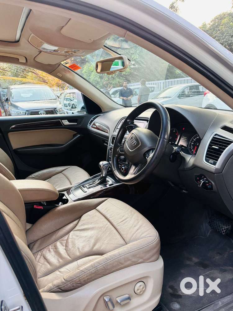 Audi Q5 2.0 35 Tdi Technology, 2015, Diesel