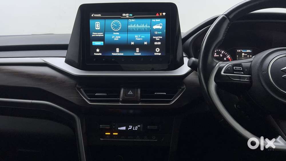 Maruti Suzuki Vitara Brezza 1.5 Zxi, 2023, Petrol