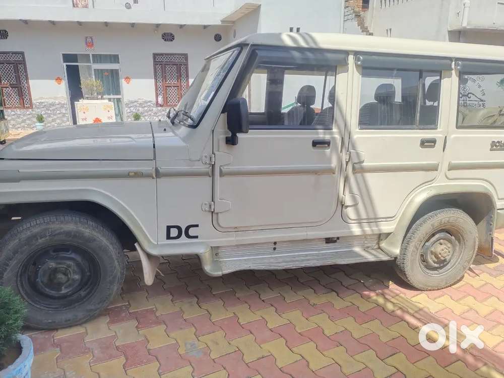 Mahindra Bolero Power Plus 2018 Diesel Well Maintained