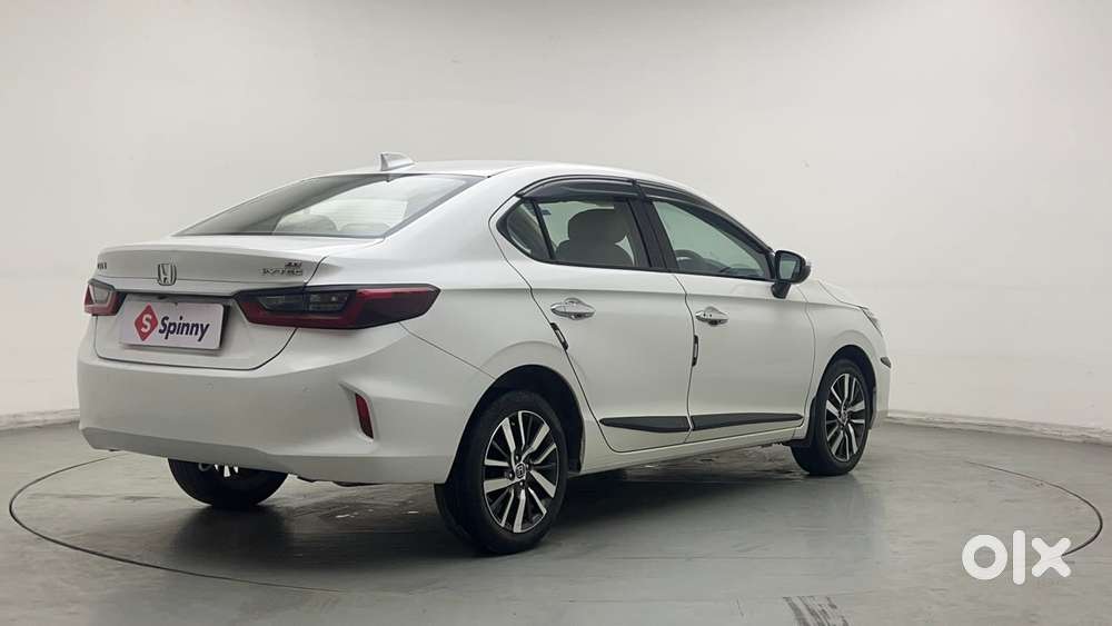 Honda City 1.5 Zx I-vtec Mt, 2021, Petrol