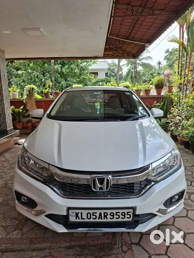 Honda City 1.5 V 2018