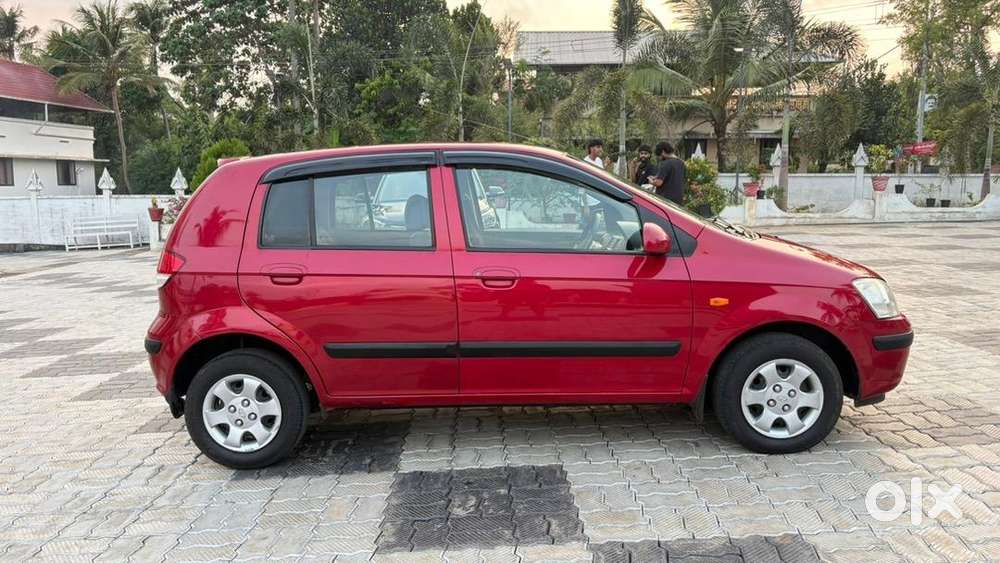 Hyundai Getz 2005 Petrol Well Maintained