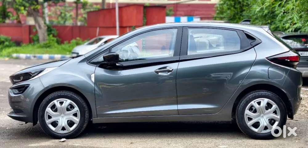 Tata Altroz Xm Plus (s), 2024, Petrol