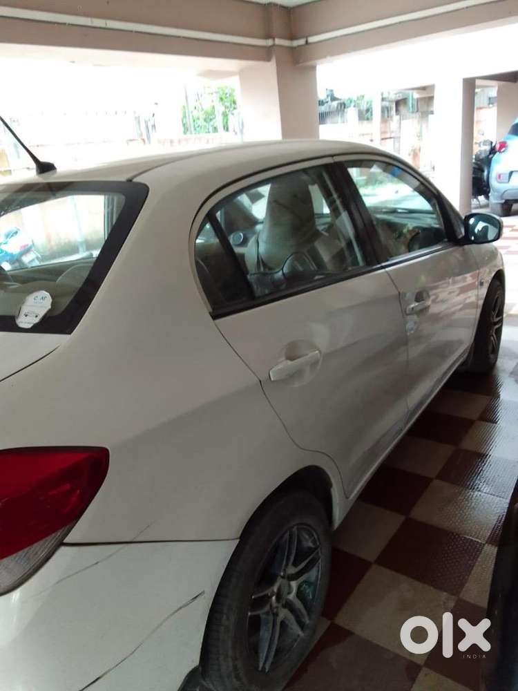 Honda Amaze 2013 Diesel Well Maintained