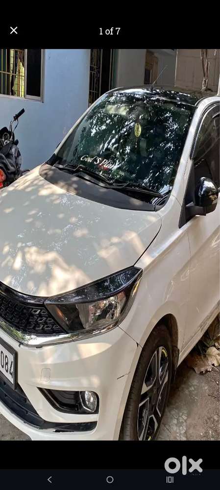 Tata Tiago 2021 2nd Owner