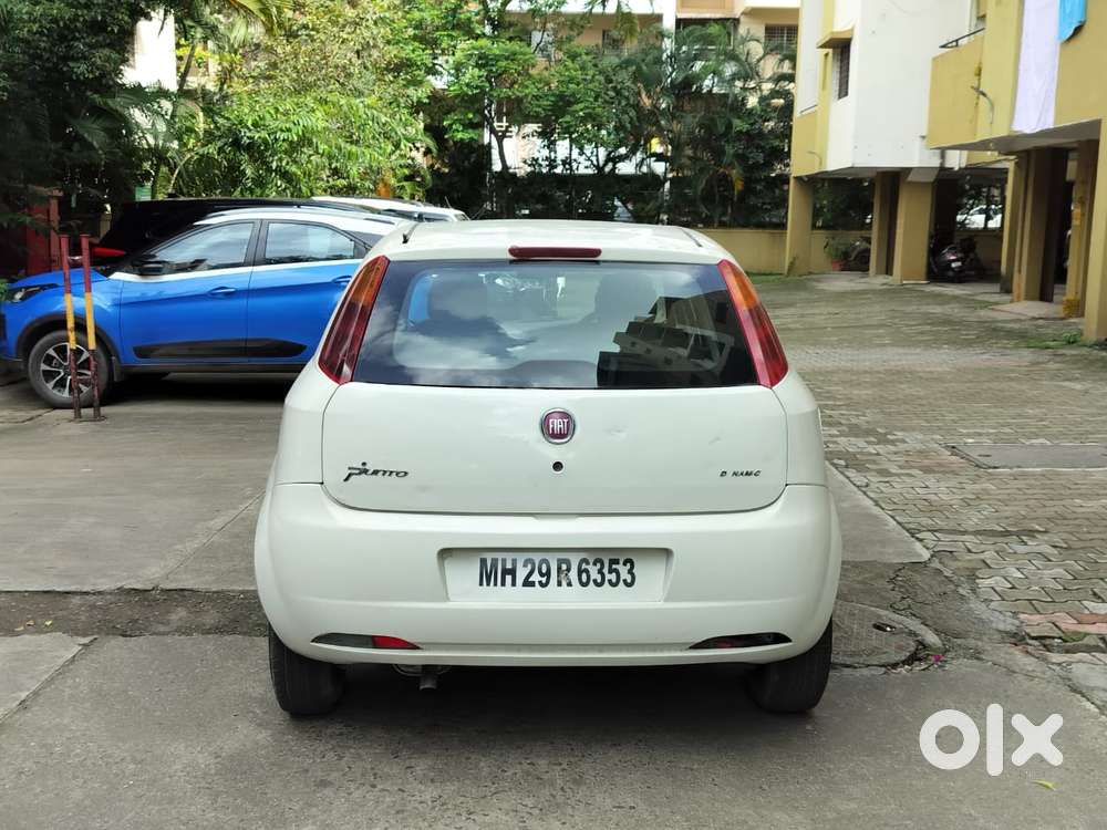 Fiat Punto Active 1.3, 2011, Diesel