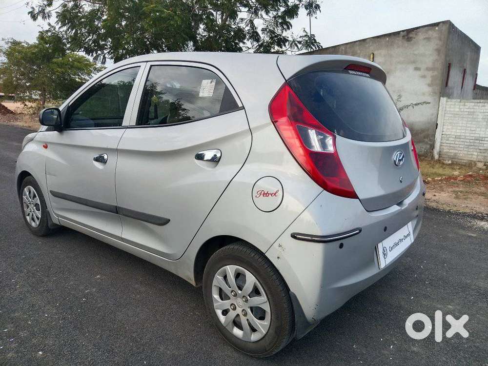 Hyundai Eon Magna Plus Option, 2017, Petrol