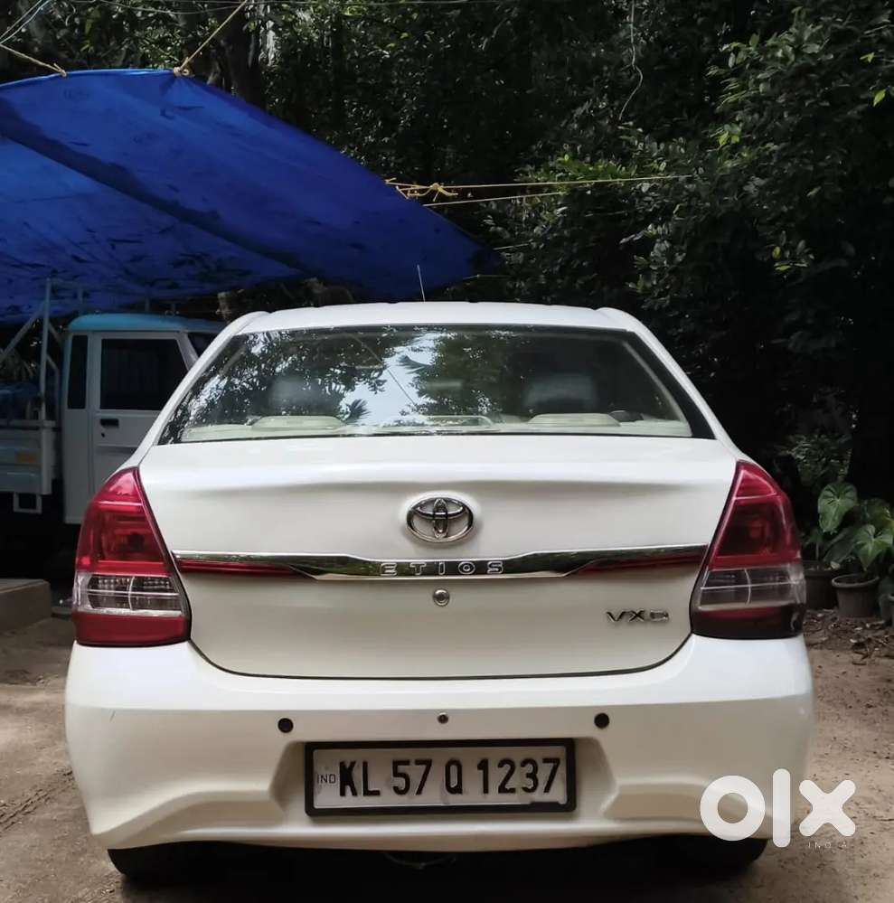 Toyota Etios Diesel 2017