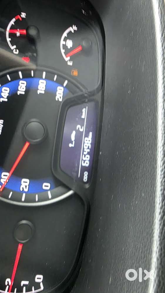 Hyundai Xcent 2014 Petrol