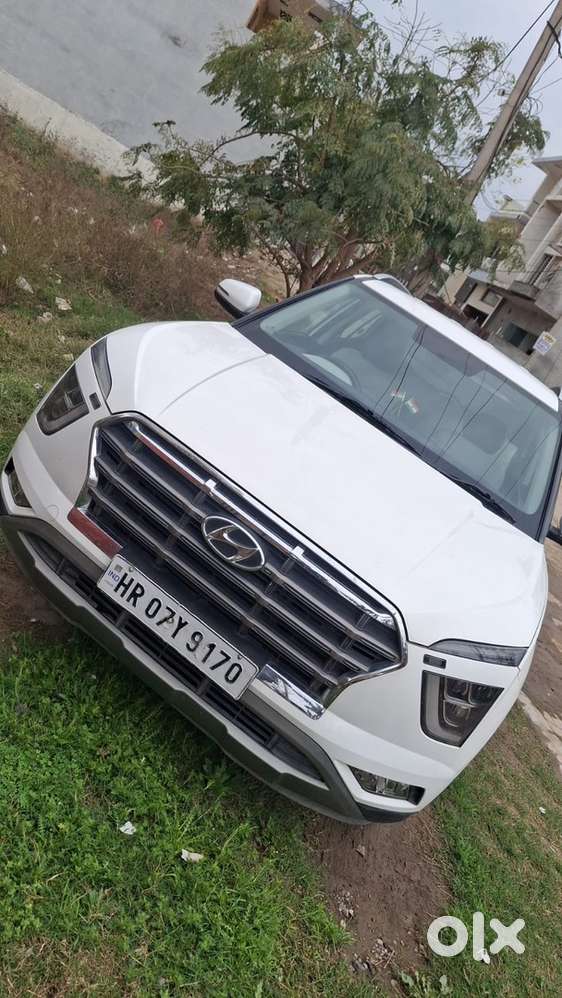 Hyundai Creta E 2020 Diesel