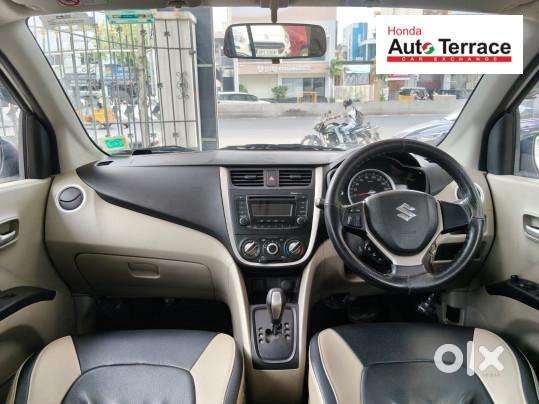 Maruti Suzuki Celerio Zxi At Optional, 2017, Petrol
