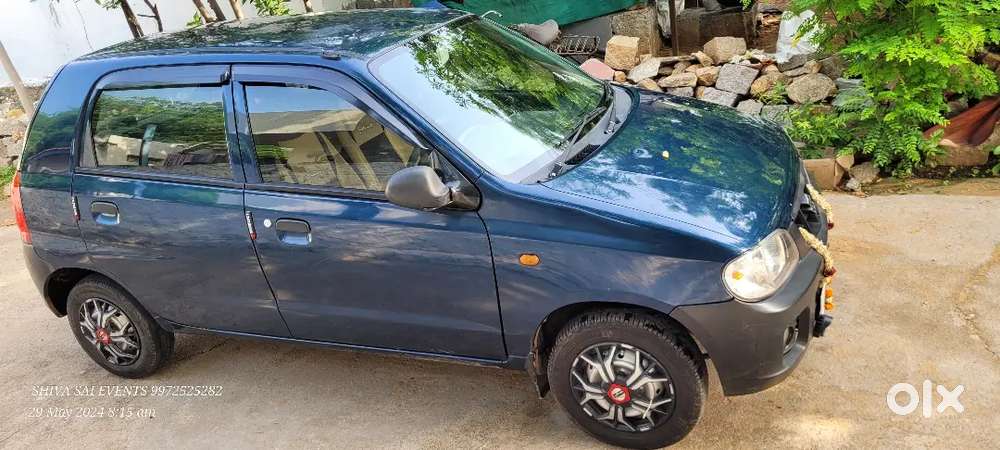 Maruti Suzuki Alto 2010 Lxi Karnataka Tax Paid Ka