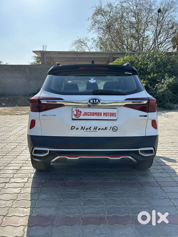 Kia Seltos Gtx Plus At D, 2021, Diesel