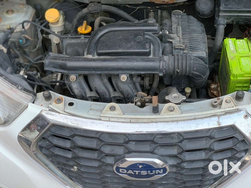 Datsun Redi Go 2016 Limited Manual Petrol