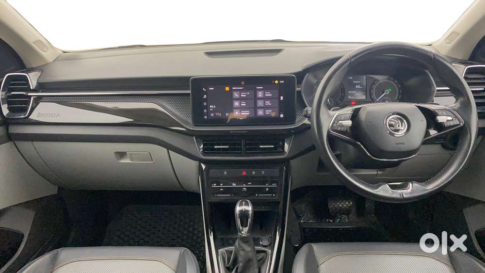 Skoda Kushaq 1.0 Tsi Style At, 2021, Petrol