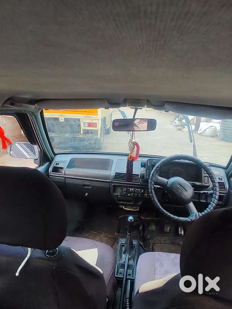 Maruti Suzuki 800 2001 Petrol Well Maintained