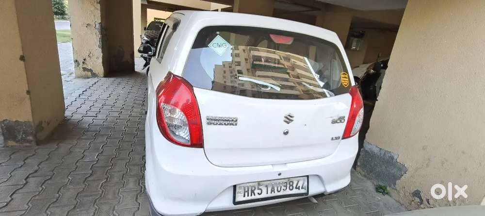 Maruti Suzuki Alto 800 2013