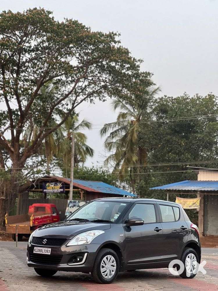 Maruti Suzuki Swift Vdi Optional, 2016, Diesel