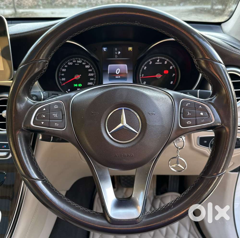 Mercedes-benz Glc 300 4matic, 2017, Petrol