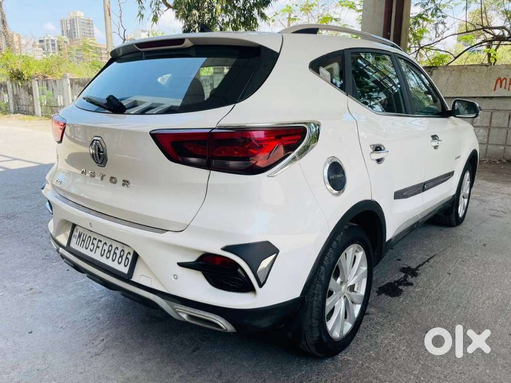 Mg Astor Select 1.5 Mt (ivory), 2023, Petrol