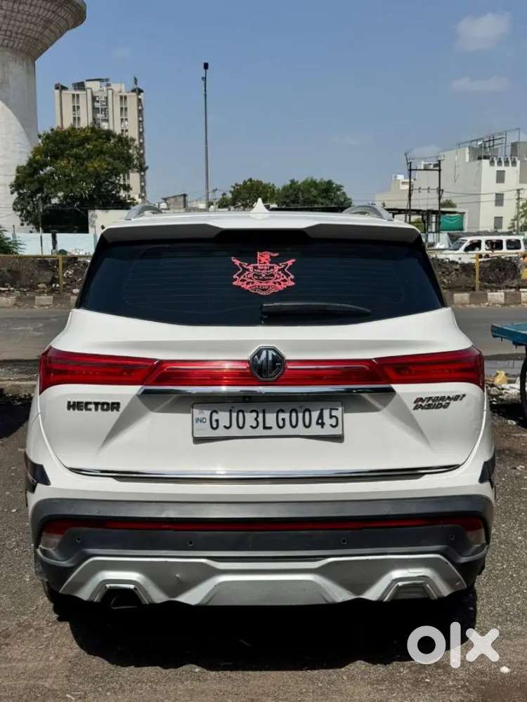 Mg Hector 2019 Diesel 106000 Km Driven