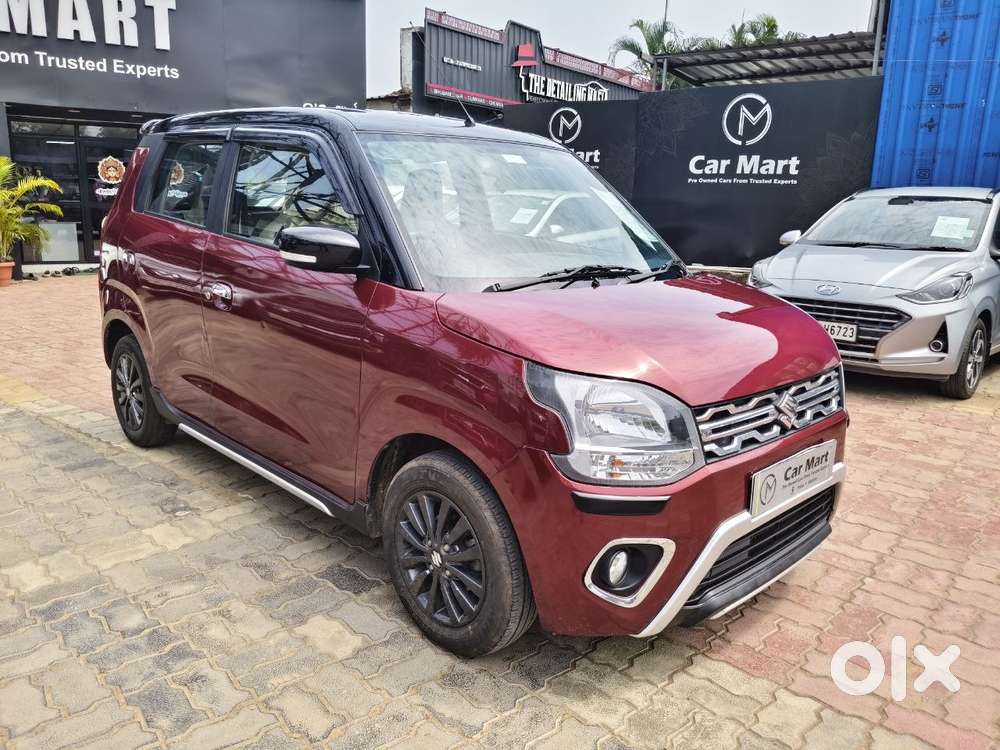 Maruti Suzuki Wagon R Zxi, 2023, Petrol