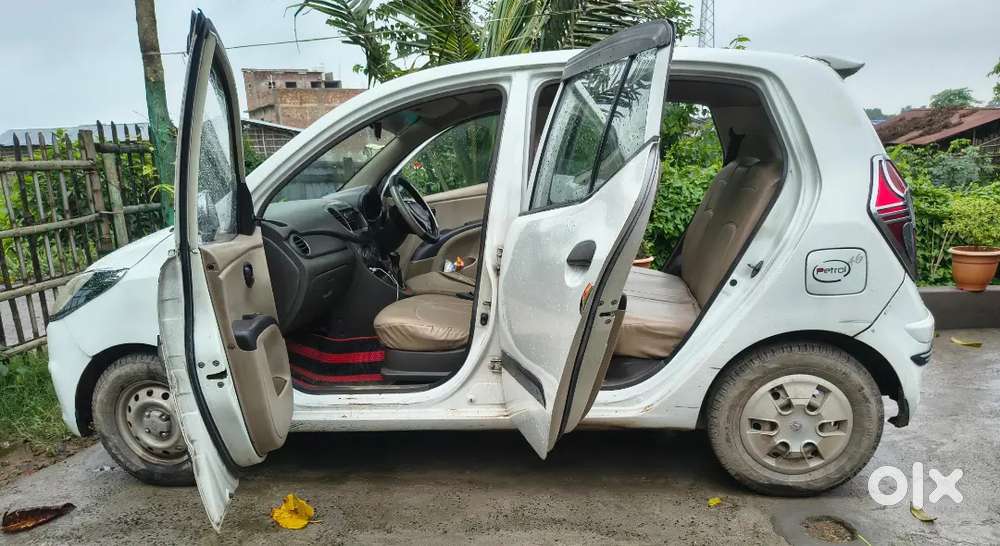 Hyundai Grand I10 Sportz 2011