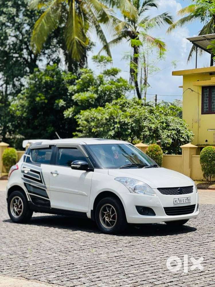 Maruti Suzuki Swift Vdi (o), 2012, Diesel