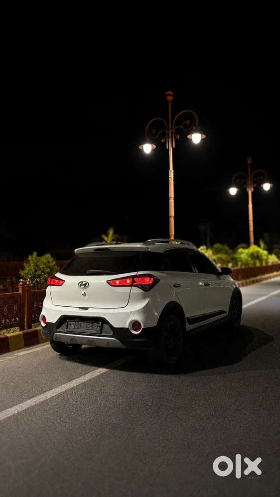 Hyundai I20 Active Petrol Well Maintained