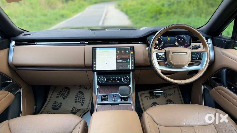Land Rover Range Hse Lwb 3.0 Petrol, 2023, Petrol