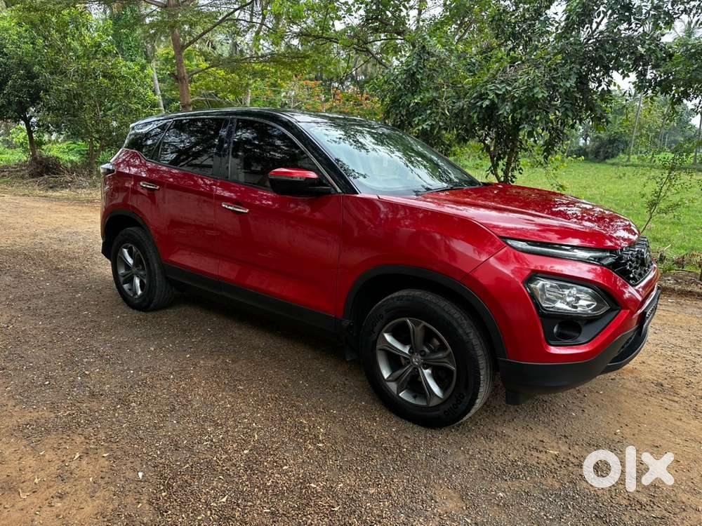 Tata Harrier Diesel 2021