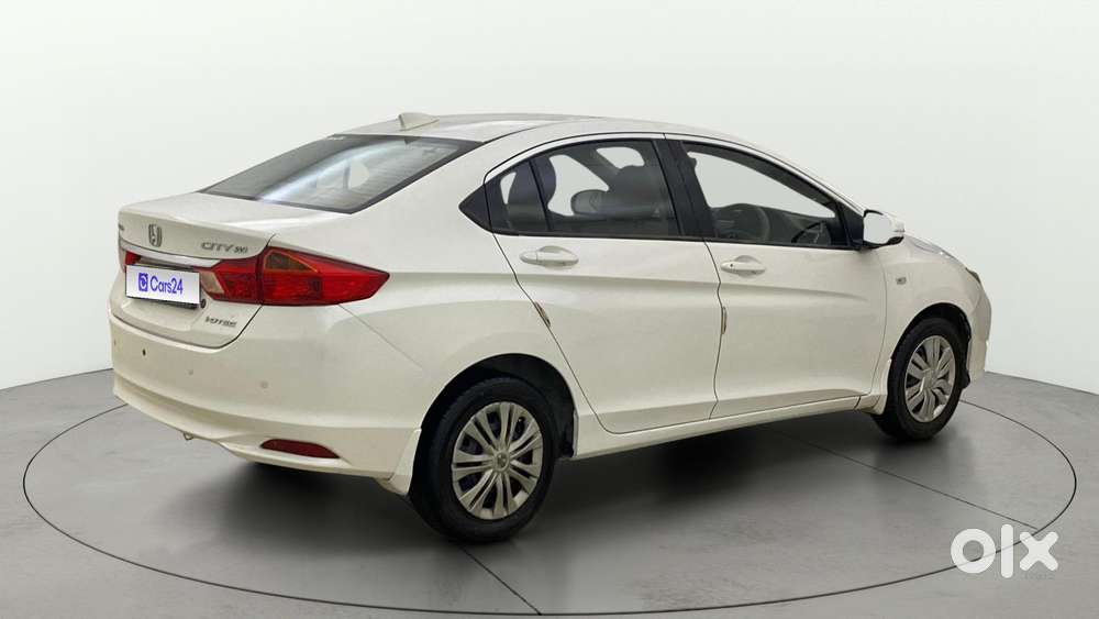 Honda City I Dtec Sv, 2016, Diesel