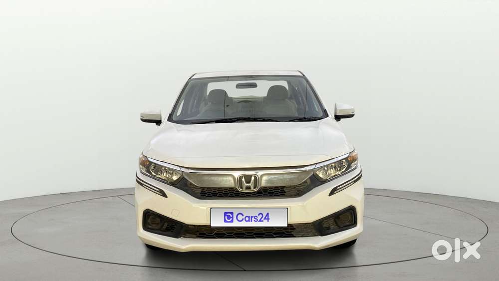 Honda Amaze S Petrol, 2021, Petrol