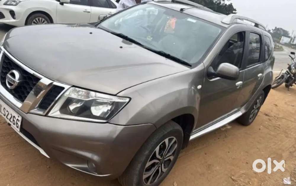 Nissan Terrano Xv D 2014