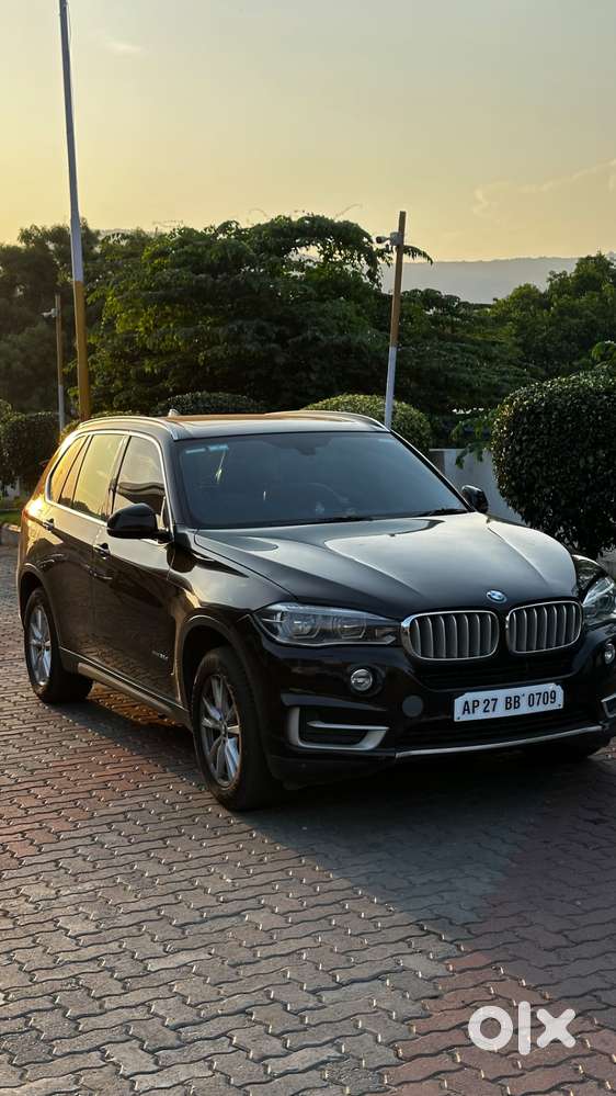 Bmw X5 Xdrive 30d Variant ,ap Registered
