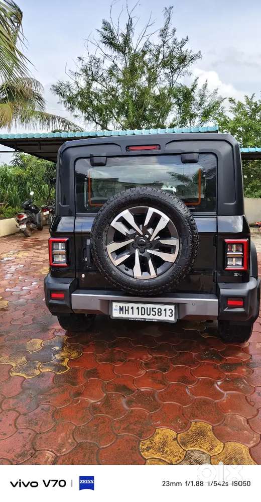 Mahindra Thar Roxx 2025 Diesel