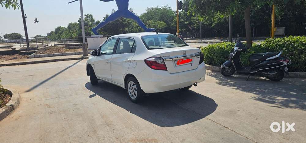 Honda Amaze Diesel 2016