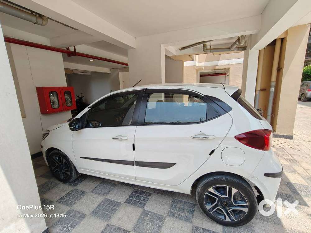 Tata Tiago Top Model