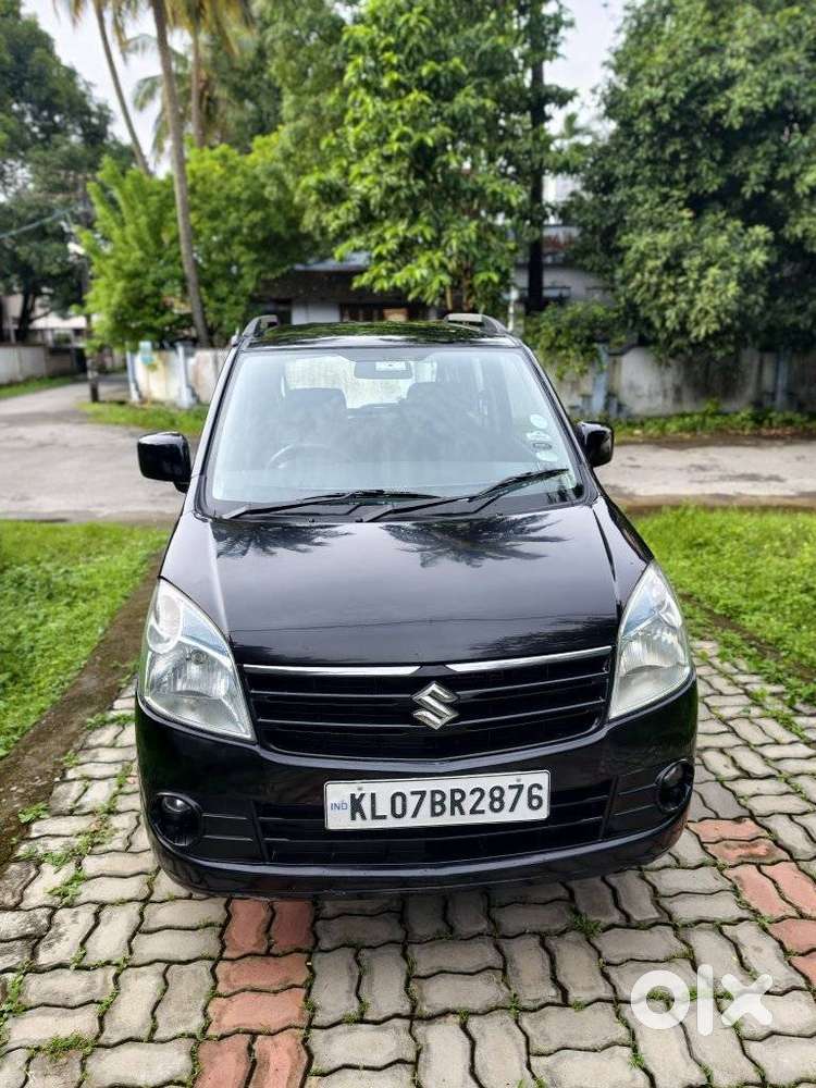 Maruti Suzuki Wagon R Vxi Optional, 2011, Petrol