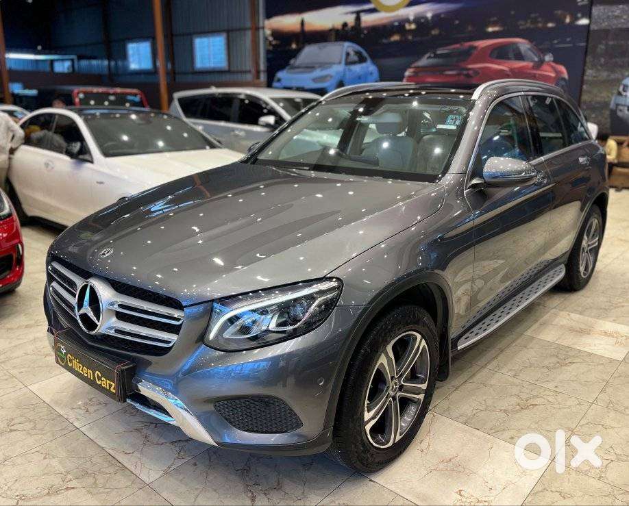 Mercedes-benz Glc Class 220d 4matic Sport, 2018, Diesel