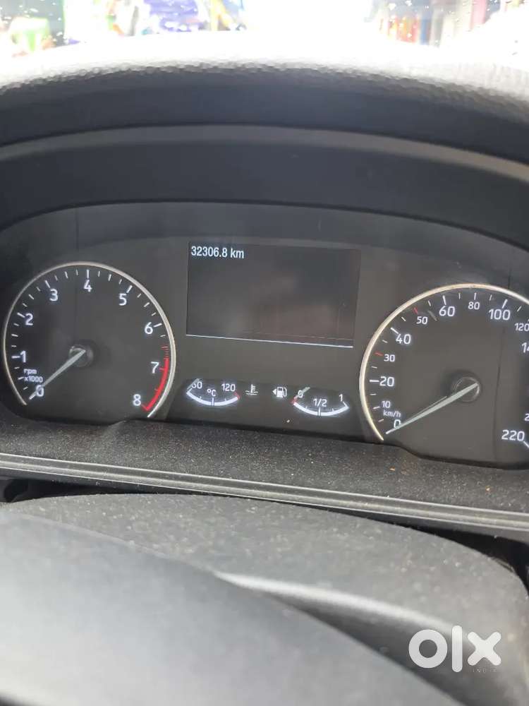 Ford Ecosport 2020 Variant